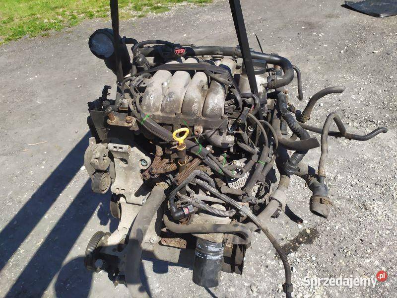 SILNIK KOMPLETNY SEAT ALHAMBRA 1 FL 20 BENZYNA Silniki i osprzęt Rudziniec sprzedam