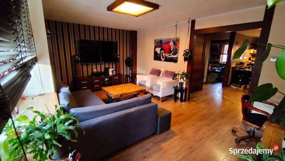 Przestronne 3pokojowe mieszkanie z balkonem