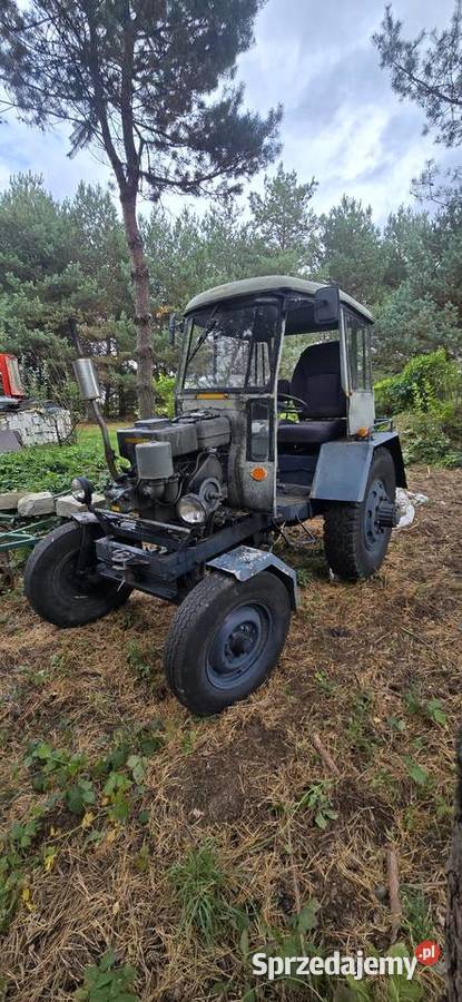 Ciągnik S 15 Rolnictwo