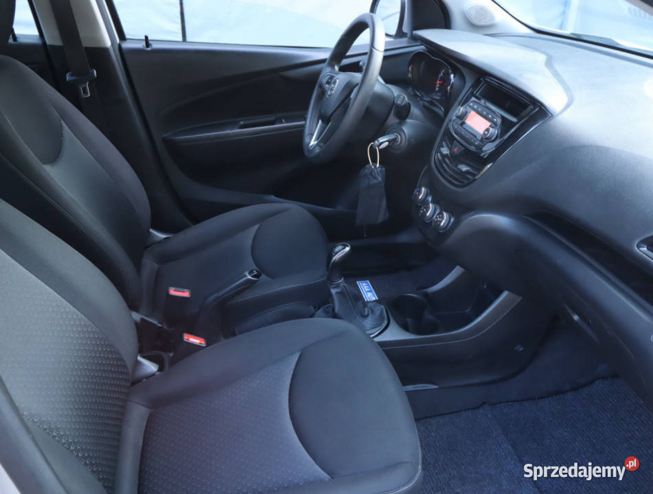 Opel Karl 10 srebrny Piaseczno