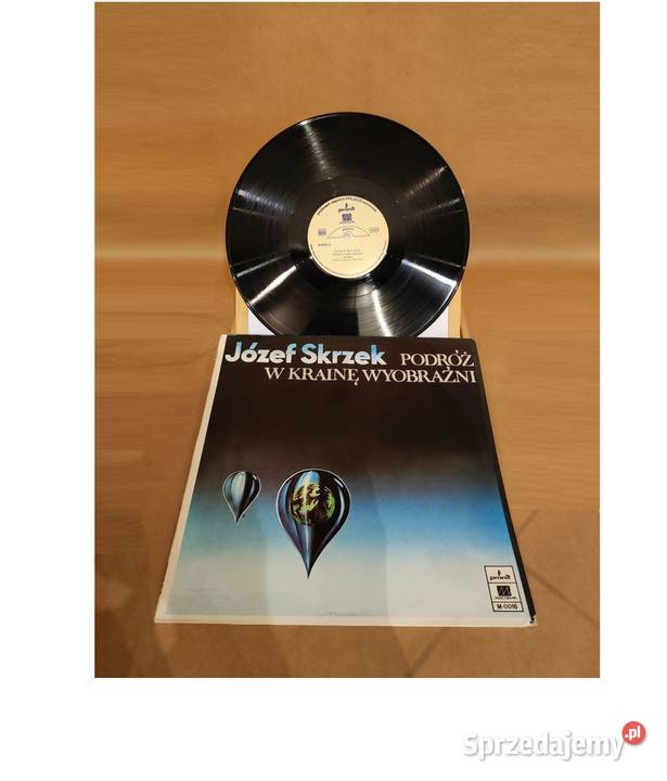 1985 Józef Skrzek Podróż W Krainę Wyobraźni Kielce sprzedam