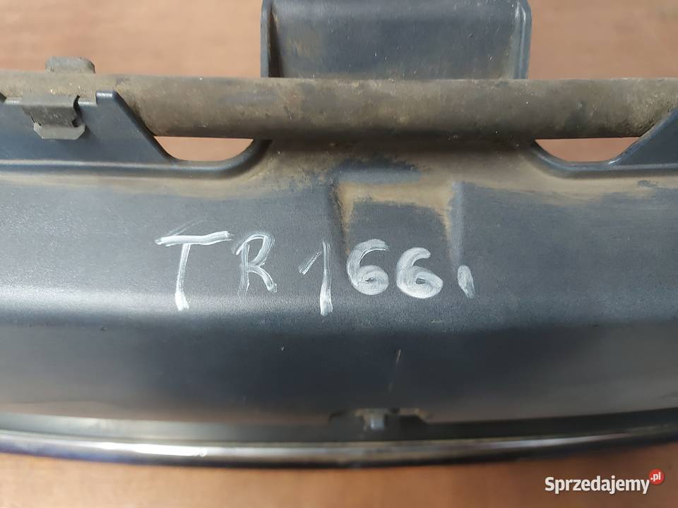 VW EOS 10r zderzak przód Kielce sprzedam