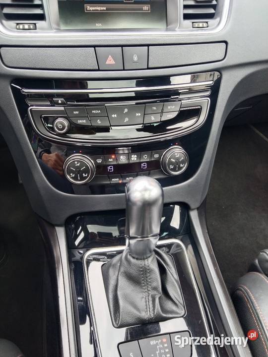 Peugeot 508 RXH czujnik martwego pola Gorlice sprzedam