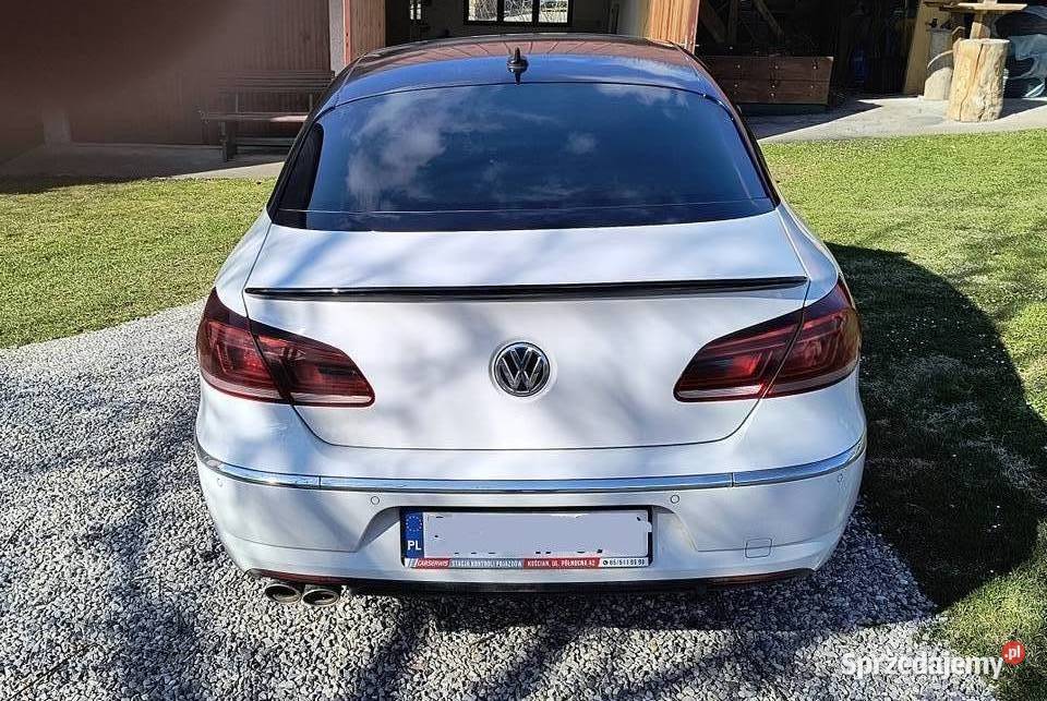 Ładny Volkswagen CC 2014 r 140 sprzedam Wiśniowa