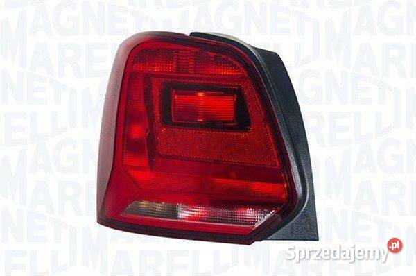 Volkswagen Polo 6R 1417 Lampa tylna lewa Łódź