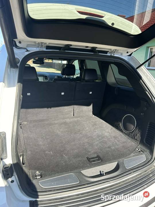 Jeep Grand Cherokee HEMI