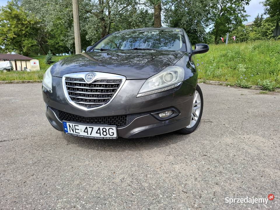 Lancia Delta III 16 2011 warmińsko-mazurskie