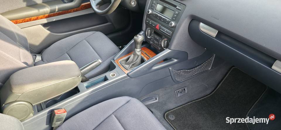 Sprzedam audi A3 105 19 TDI Kutno sprzedam