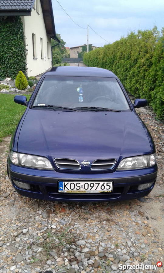 nissan primera p11 2td ABS