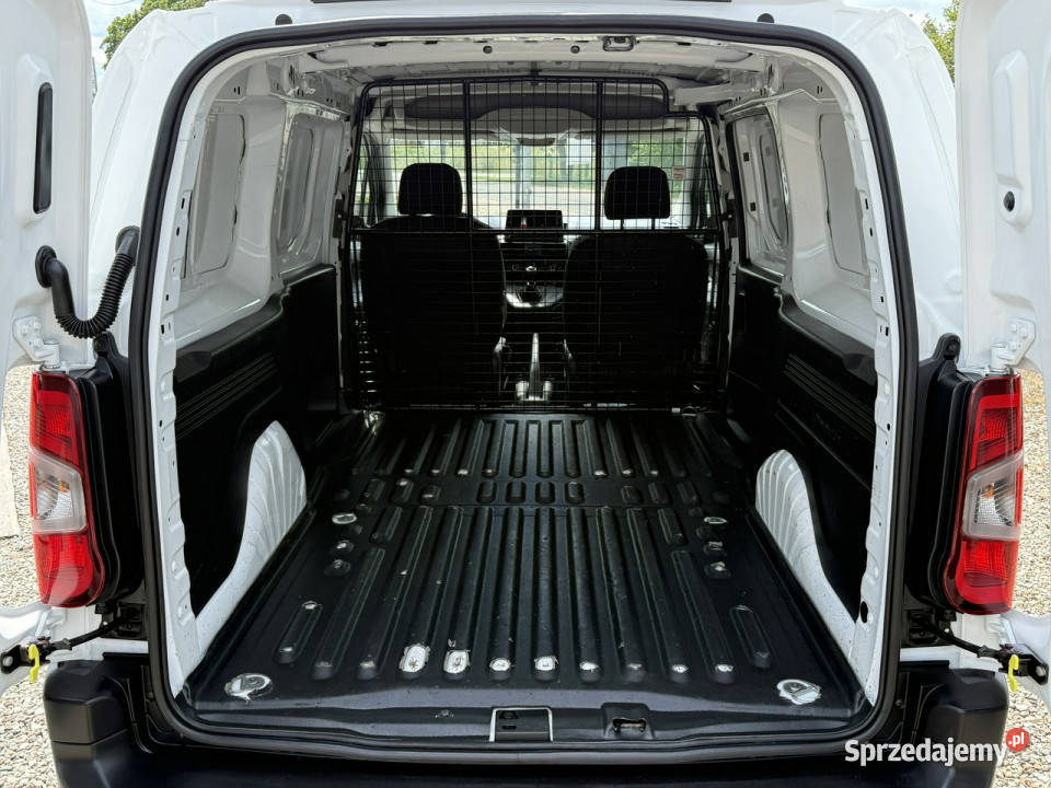 Opel Combo naviklimasuper stanz Niemiec ESP pomorskie