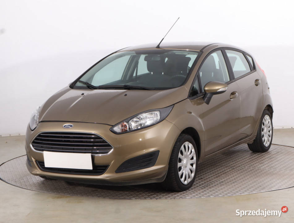 Ford Fiesta 10 EcoBoost ASR (kontrola trakcji) mazowieckie Piaseczno sprzedam