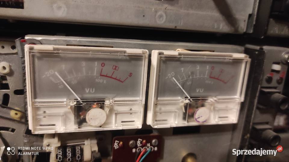 UNITRA mds4118010801180178041ALTUS D60 Magnetofony mazowieckie Warszawa