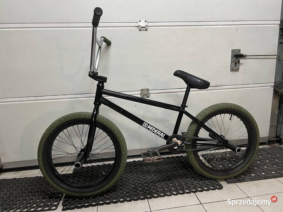 Rower BMX składany 21 flybikes cult colony bsd podkarpackie