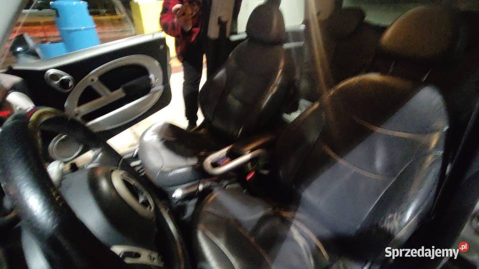 Mini Cooper S Kompresor manual pdc navi Harman Wrocław