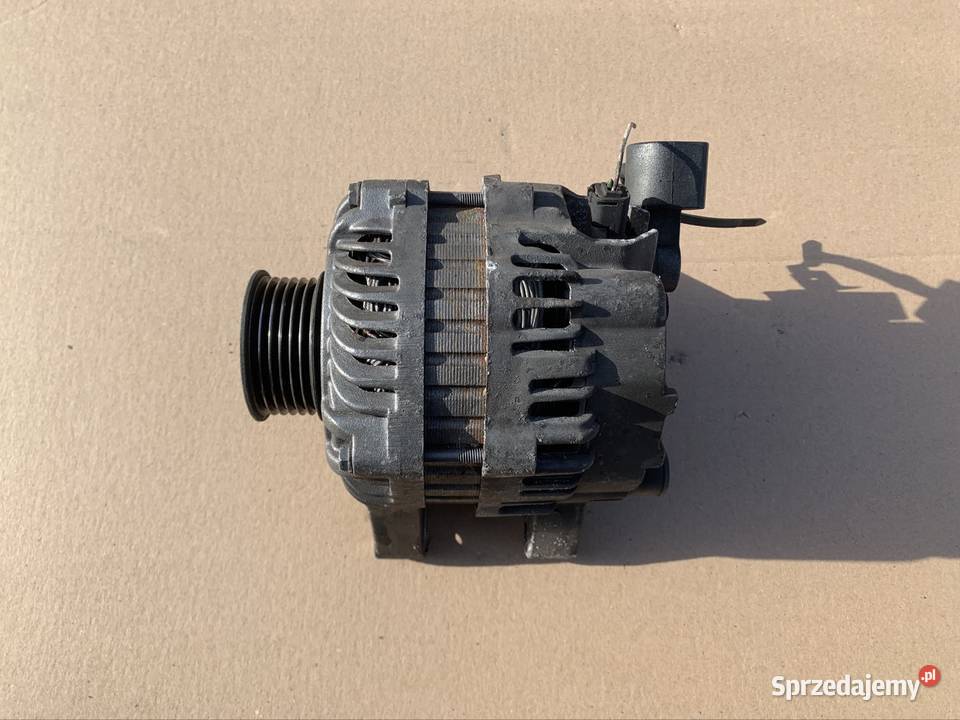 Alternator 14 benzyna citroen c2 c3 peugeot Szczecin