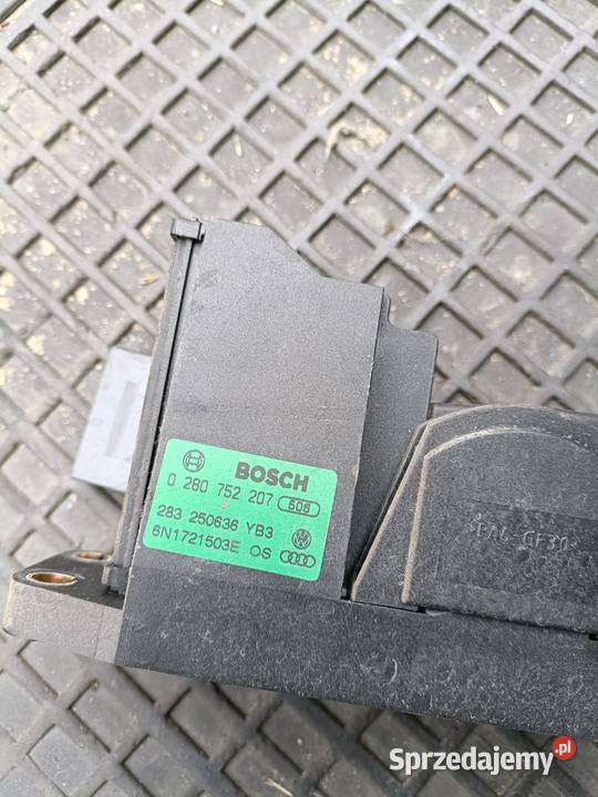 Pedał gazu Lupo Arosa Słupsk