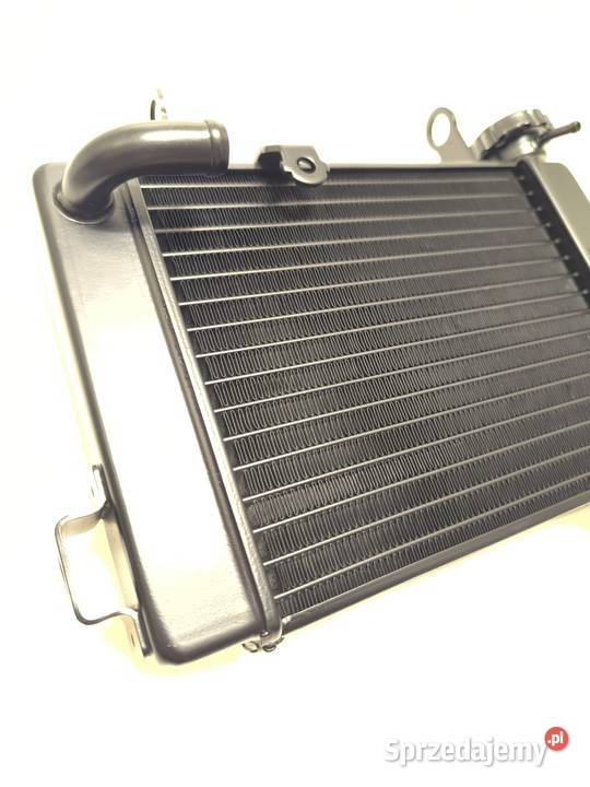 HONDA CBR 125 JC 34 39 CHLODNICA WODY PLYNU śląskie Racibórz