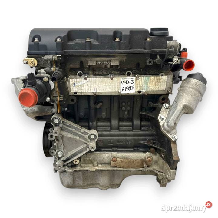 SILNIK A14XER Opel Meriva B Corsa D Astra IV J