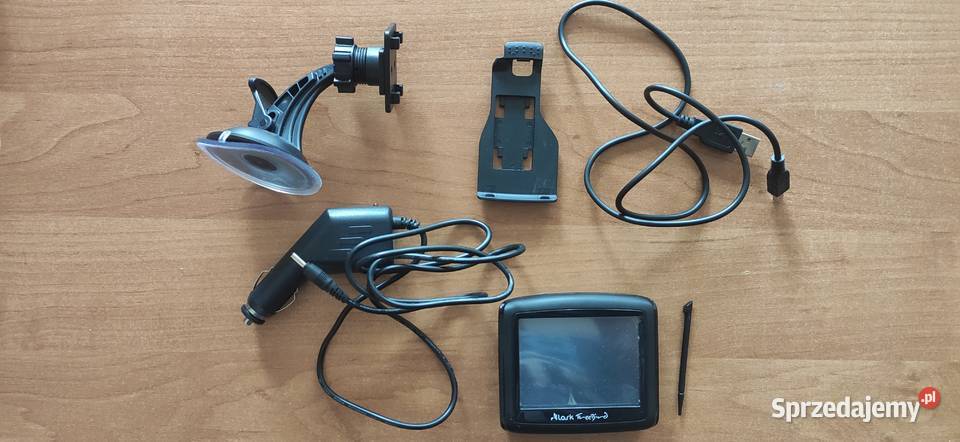 Nawigacja Lark FreeBird 358 nowa mapa Polski świętokrzyskie Kielce