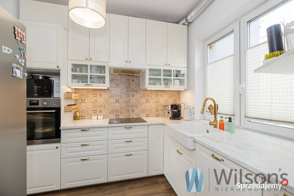 Sprzedam dom szeregowy 11814m2 Łomianki Rok budowy 2021