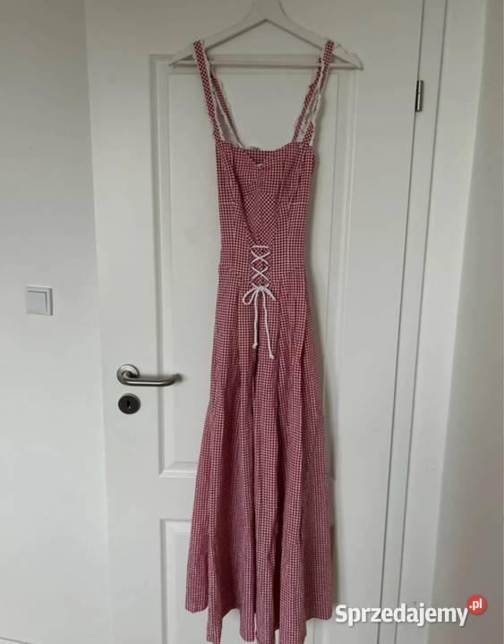 Sukienka Vintage Wrocław