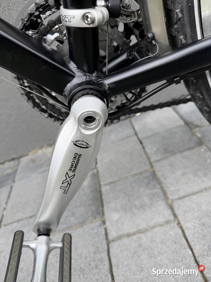 Rower trekkingowy Dynamics KTM Zamość
