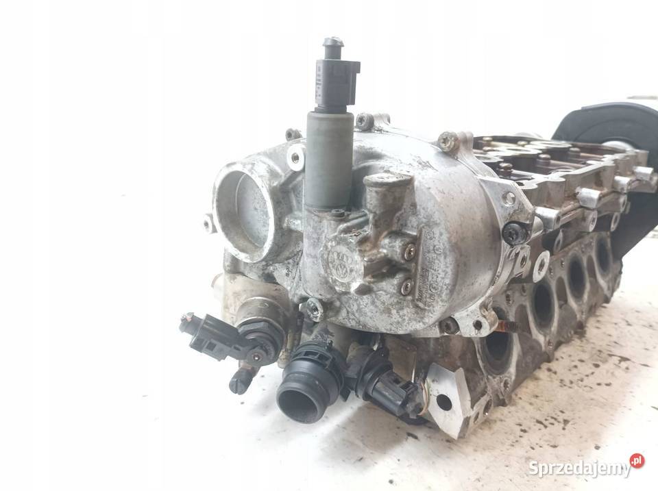 GŁOWICA KOMPLETNA 06D103373AM 20 FSI Seat Altea świętokrzyskie