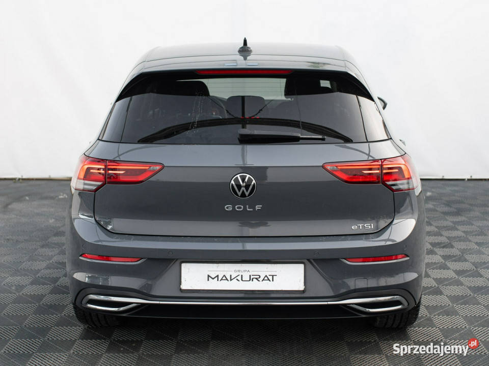 Volkswagen Golf CT784AP15 TSI EVO Style DSG możliwa zamiana Pępowo