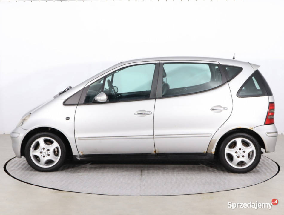 Mercedes A A 170 CDI Piaseczno