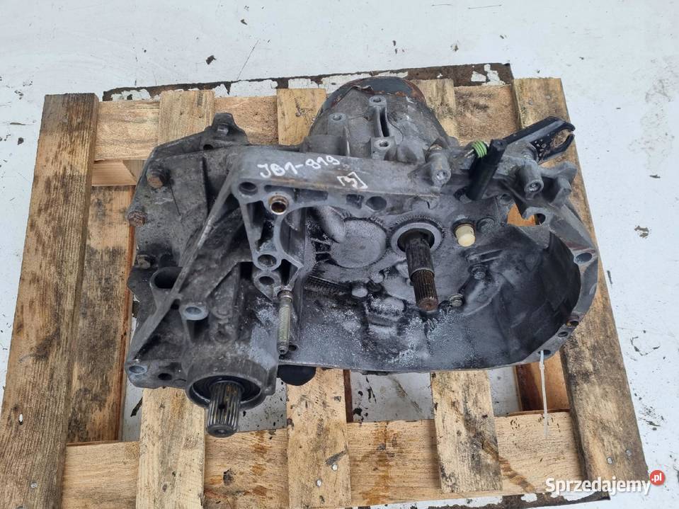 Renault Megane I 14 8V SKRZYNIA BIEGÓW JB1919 osobowe lubelskie Chełm sprzedam