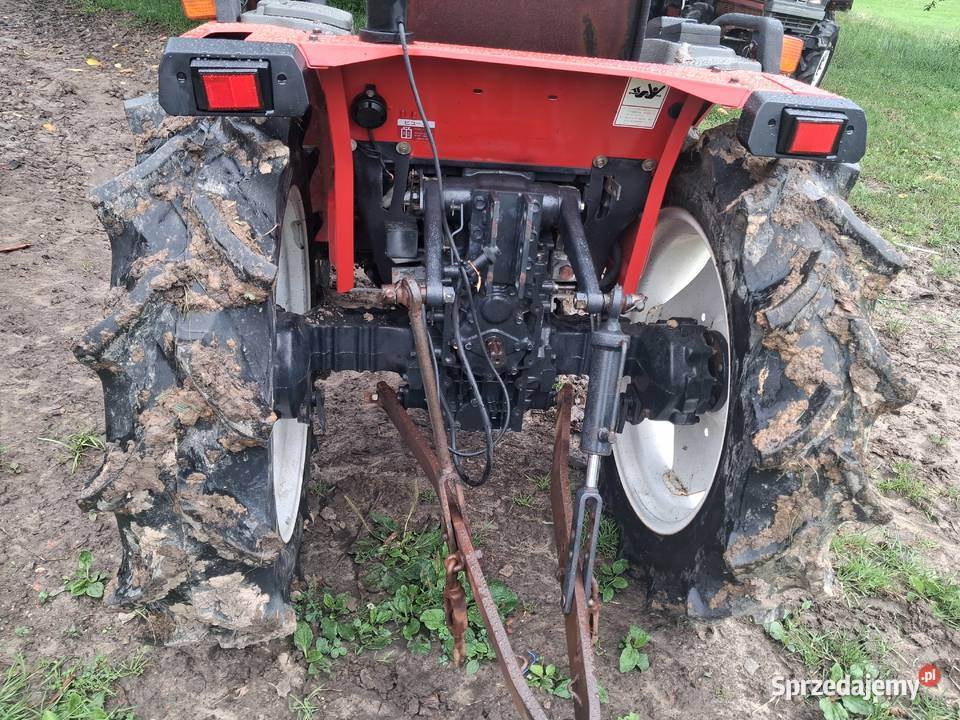 Yanmar F200 4x4