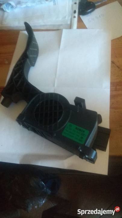 Potencjometr gazu SKODA FABIA 2 0280755063 wielkopolskie