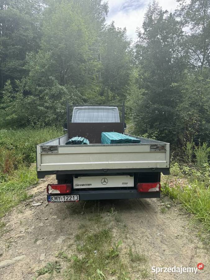 Mercedes sprinter 518 Pcim