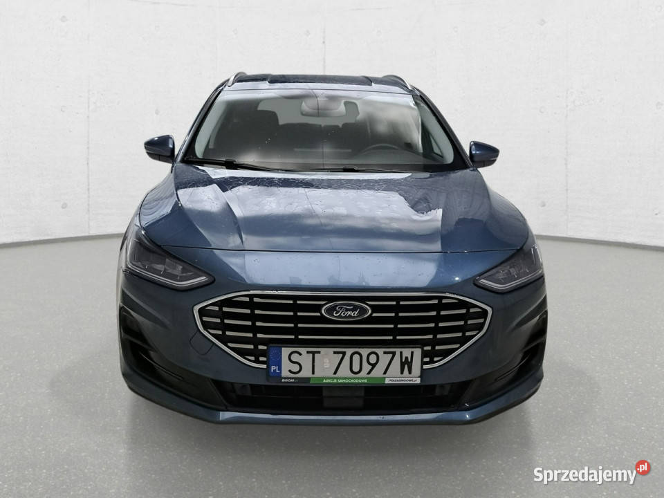 Ford Focus Mk4 2018