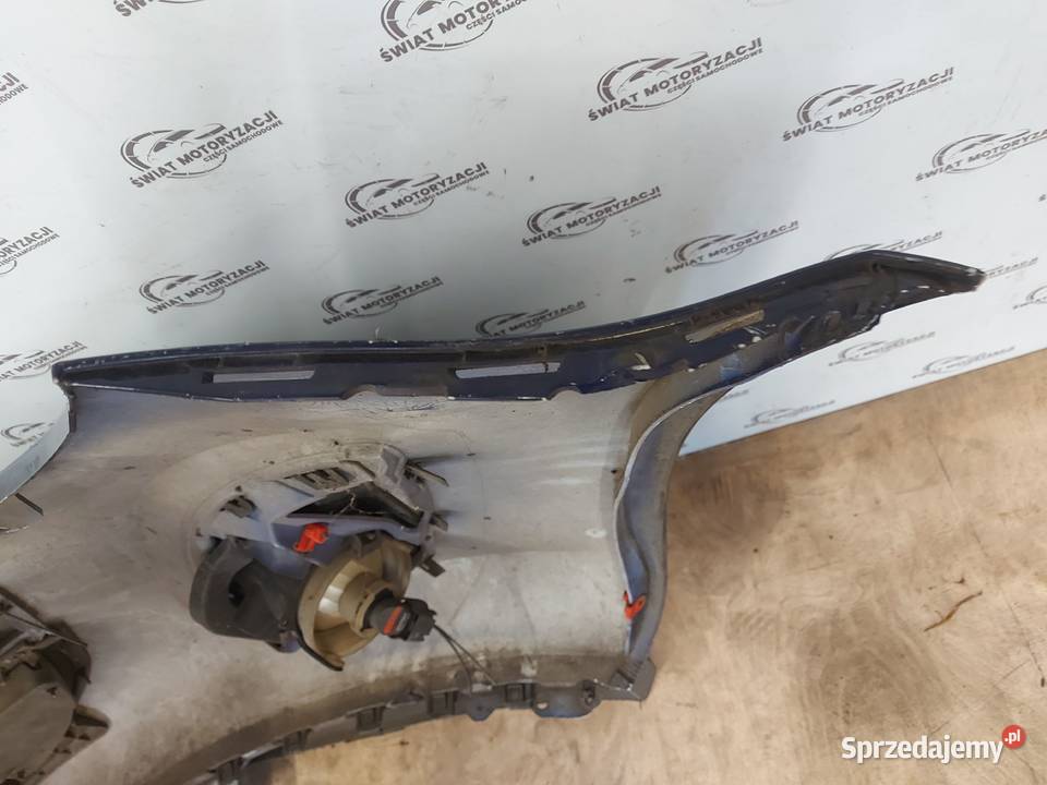 OPEL CORSA D LIFT 12r zderzak przód Kielce