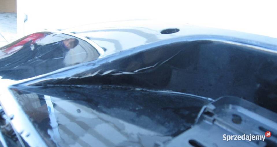 ZDERZAK TYŁ TYLNY SEAT EXEO KOMBI Nowy Tomyśl