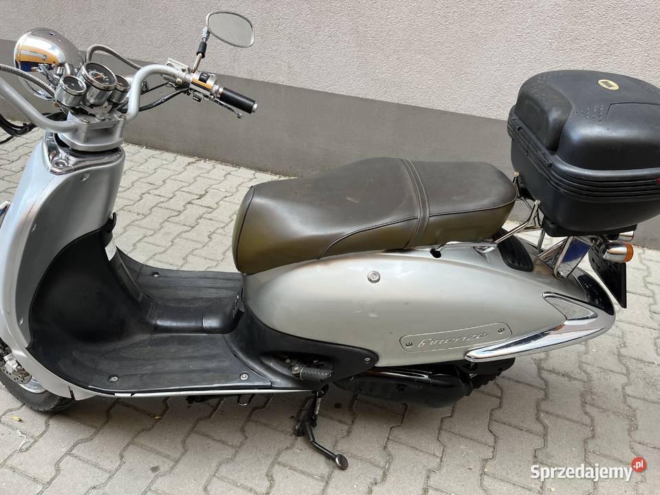 Sprzedam skuter YIYING 125 cc dolnośląskie