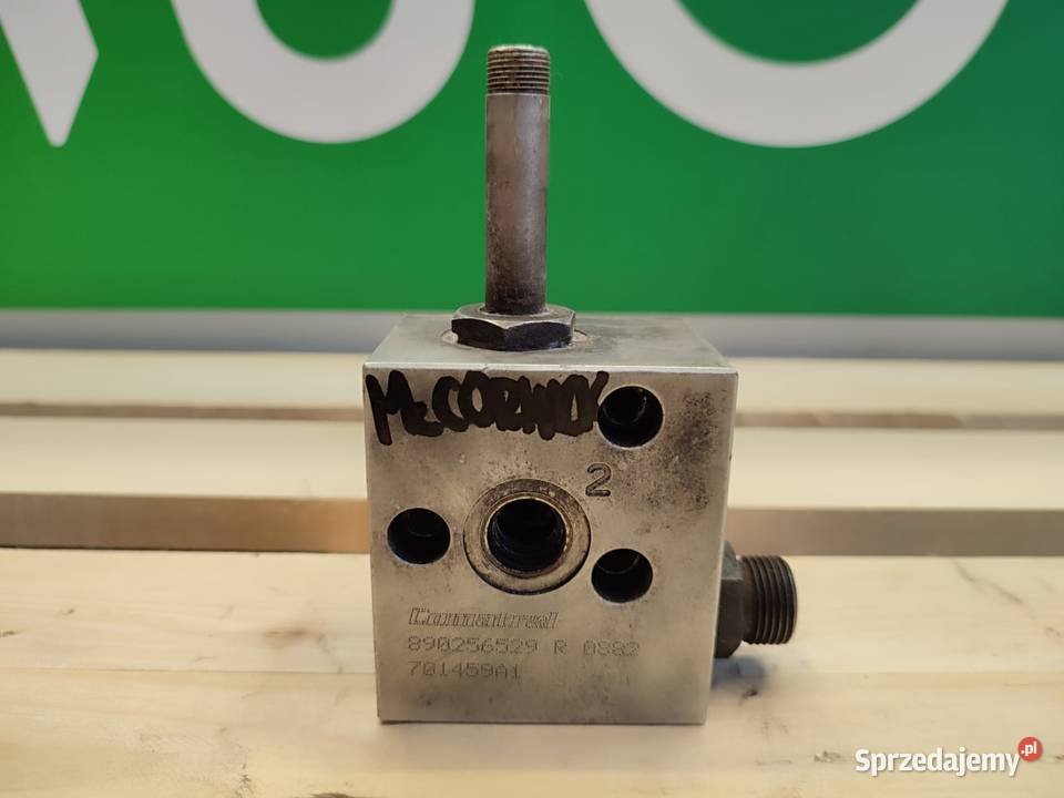 Zawór hydrauliczny 701459A1 McCormick