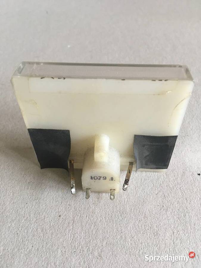 Wskaźnik wysterowania UNITRA Wzmacniacze i pokrewne lubelskie Lublin