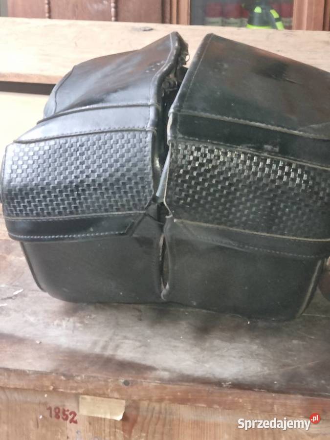 Sakwy harley Davidson Relingi Leżajsk