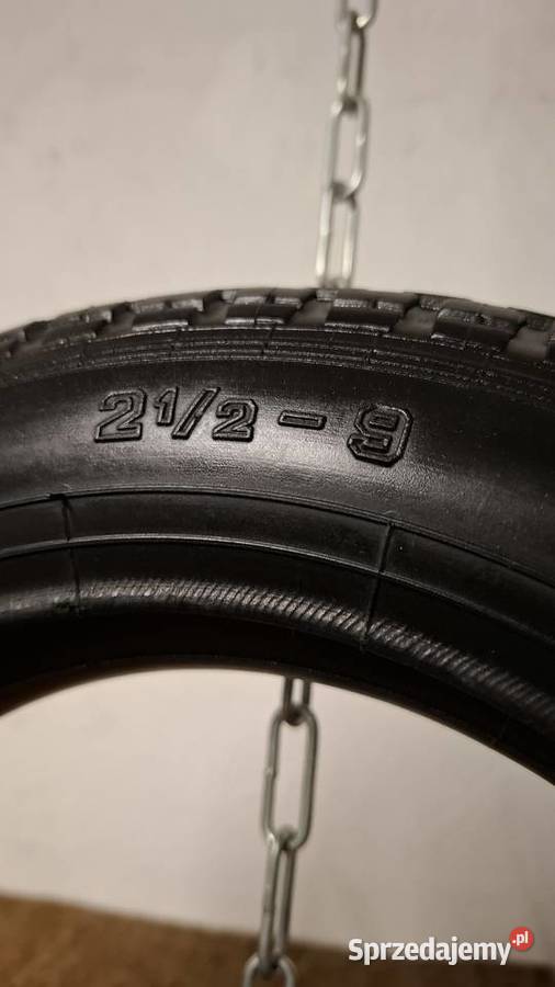 STOMIL NOWE OPONY MOTORYNKA ROMET Sucha Beskidzka