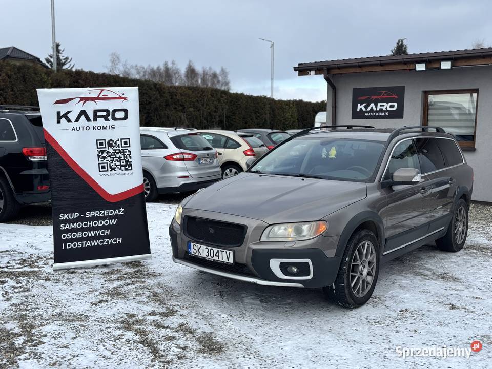 Volvo XC70 XC 70 Paniówki