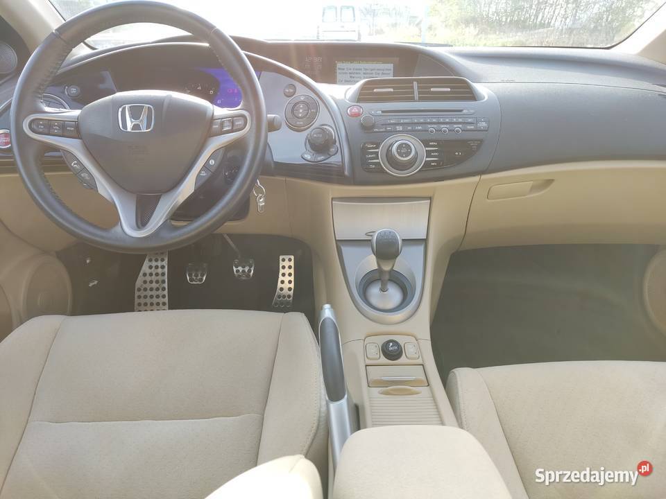 Honda Civic VIII Executive 18 iVTEC 140 140KM Civic Gryfino