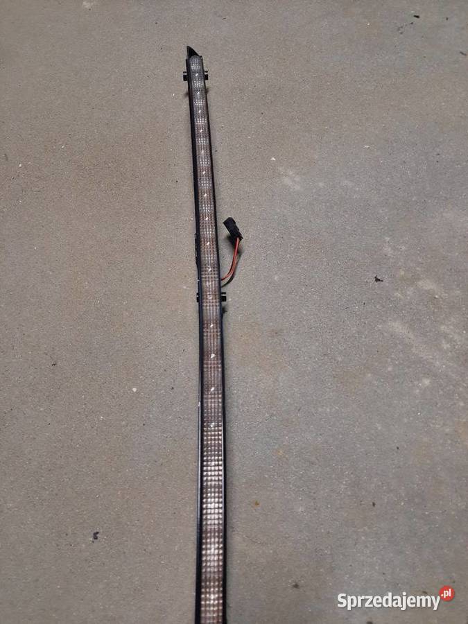 Lampa klapy tył światło stop fiat marea weekend Części samochodowe Rzeszów