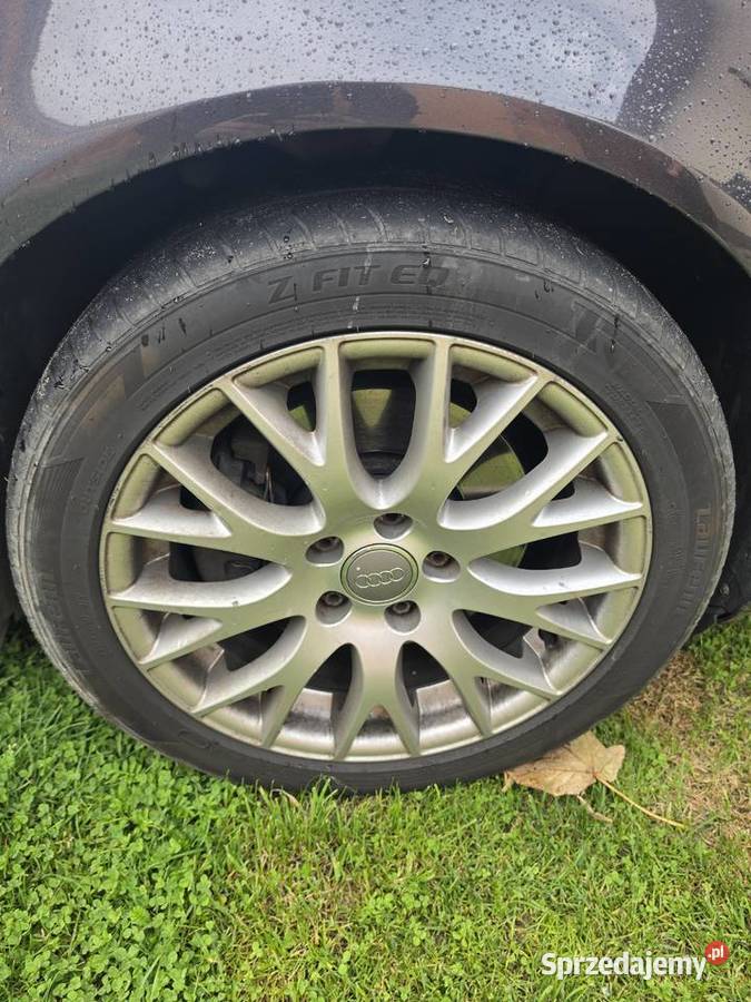 Alufelgi Audi 17 5x112 Motoryzacja Konin