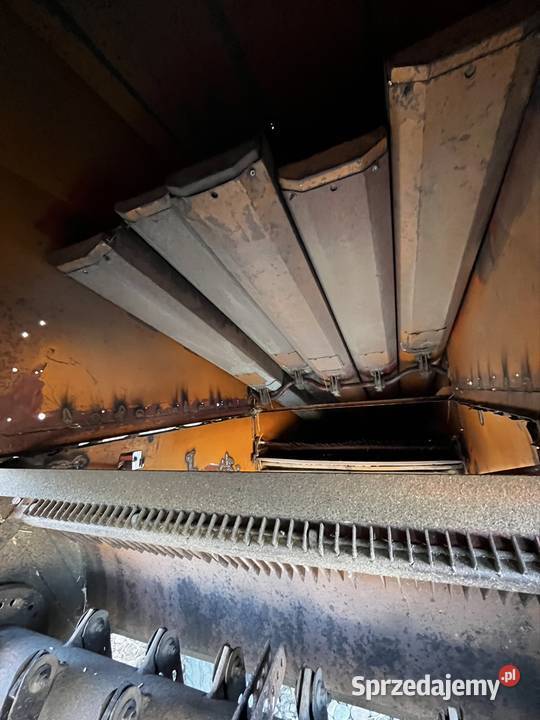 Sprzedam kombajn Bizon Rekord Z058 1986r Maszyny rolnicze Strugi