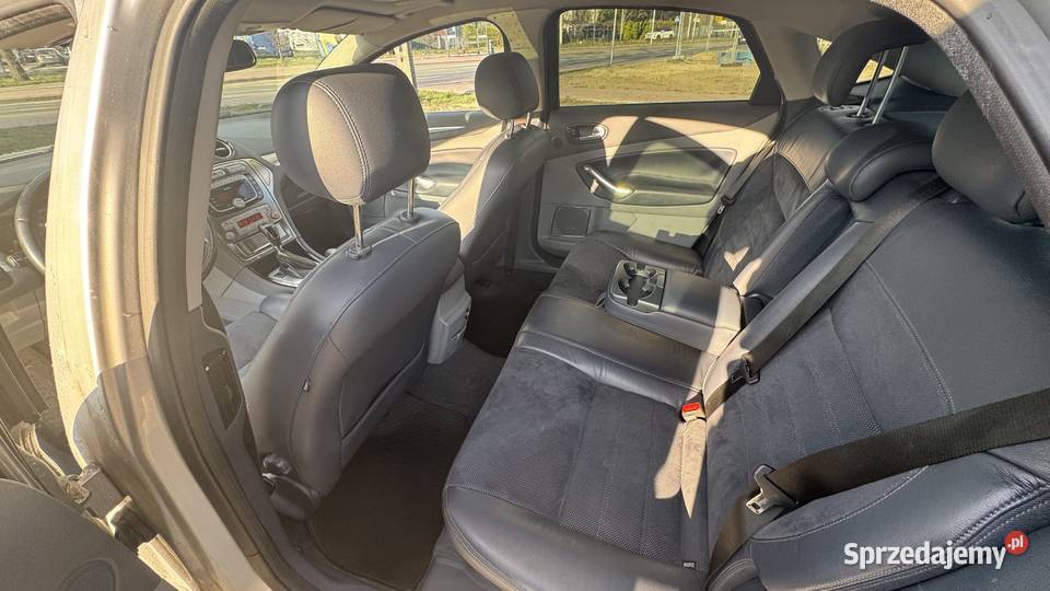 Ford Mondeo 4 ESP Pruszków