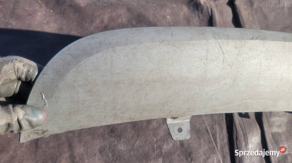 BMW X5 E70 DOKŁADKA SPOILER ZDERZAKA PRZEDNIEGO Pozostałe Ruda Śląska