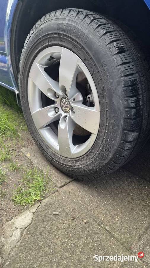 Koła Alufelgi 16 5x120 VW T5 T6 Caravelle Osieczna
