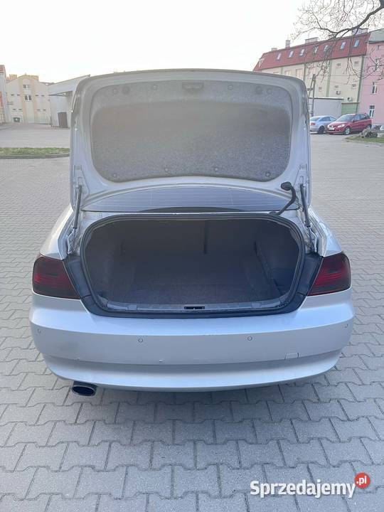 BMW E92 20d Kętrzyn sprzedam